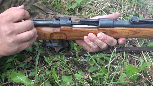 Mauser, The Last Cartridge And Mistake