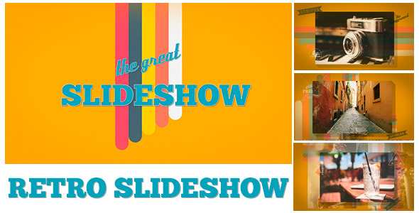 Retro Slideshow