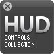 HUD Controls Collection - GraphicRiver Item for Sale