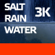 Salt Rain Pool Water - VideoHive Item for Sale