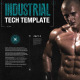 Industrial Tech - VideoHive Item for Sale