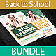 Bundle Back to School - GraphicRiver Item for Sale