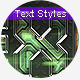 Tech - Text Styles - GraphicRiver Item for Sale