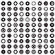 Gear Wheels Icons - GraphicRiver Item for Sale