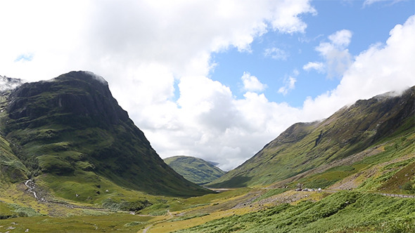 Mountain Road