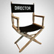Director Chair - 3DOcean Item for Sale