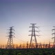 Pylons and substations - VideoHive Item for Sale