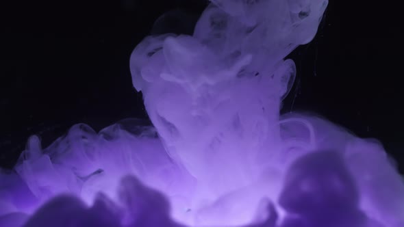 Blue Ink Flowing alt