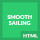 Smooth Sailing - One-Page Bootstrap 3 Landing Page - ThemeForest Item for Sale