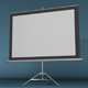 Projector Screen - 3DOcean Item for Sale