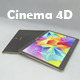 Samsung Tab S - 3DOcean Item for Sale