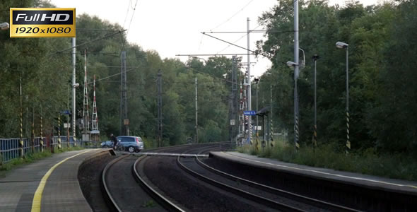 Railway Crossing