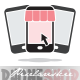 Phone Shop Online Logo - GraphicRiver Item for Sale
