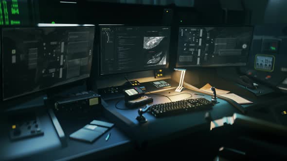 Computer program running complex scripts to gain access to the remote server alt