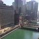 Chicago River West to East  2 - VideoHive Item for Sale