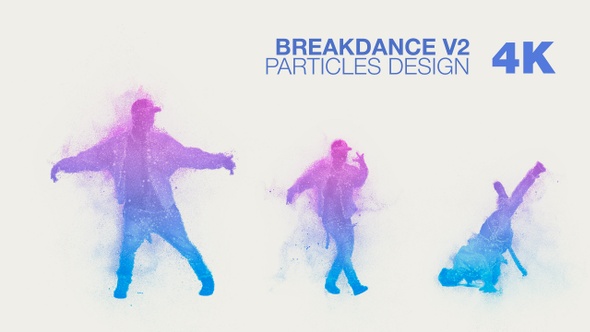 Brackdance V2 Dancing Light Style alt