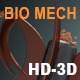 Bio Mechanical Plants - GraphicRiver Item for Sale