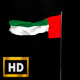 United Arab Emirates Flag - VideoHive Item for Sale
