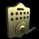 Digital Lock - 3DOcean Item for Sale