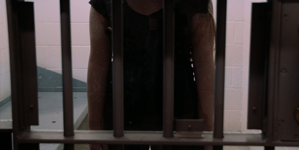 Girl Arrested 08