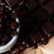 Coffee Beans And Chocolate Bar - VideoHive Item for Sale