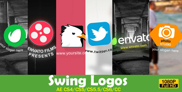 Swing Logos