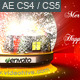 Christmas Glass Snowball - VideoHive Item for Sale