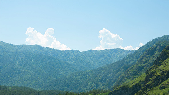 Mountain Landscape