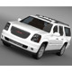 GMC Yukon XL Denali flexfuel 2011-2014 - 3DOcean Item for Sale