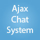 Ajax Chat System - CodeCanyon Item for Sale