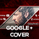 Modern Google Plus Template - GraphicRiver Item for Sale