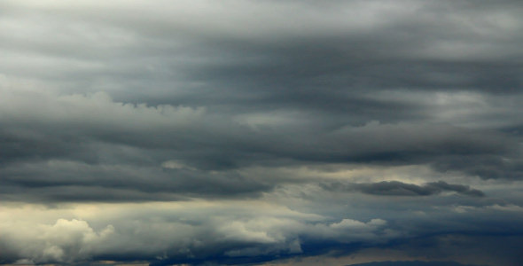 Dark Stormy Clouds Forming alt