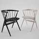 Sibast Furniture Chair - 3DOcean Item for Sale
