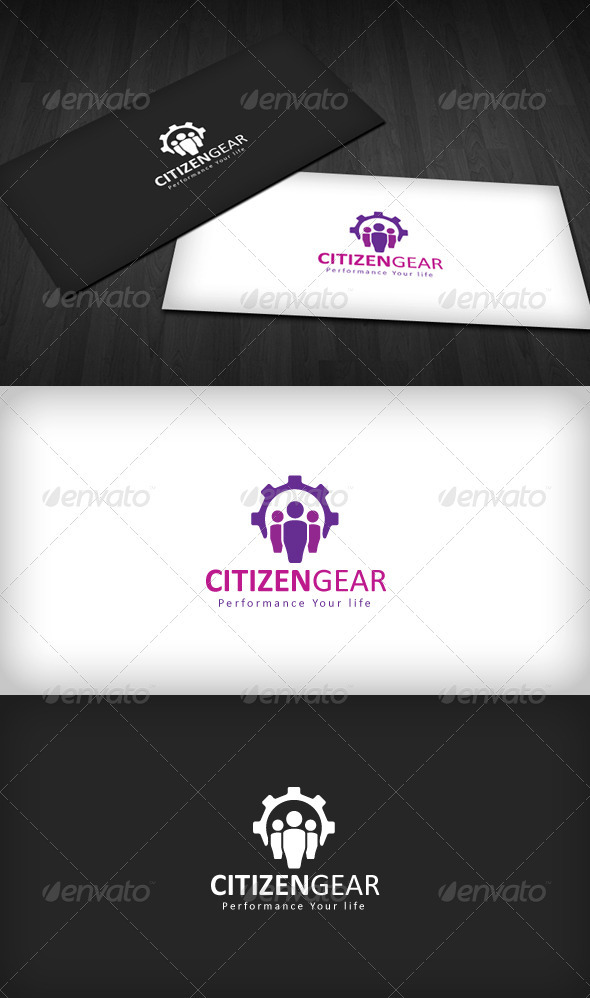 Citizen Gear Logo