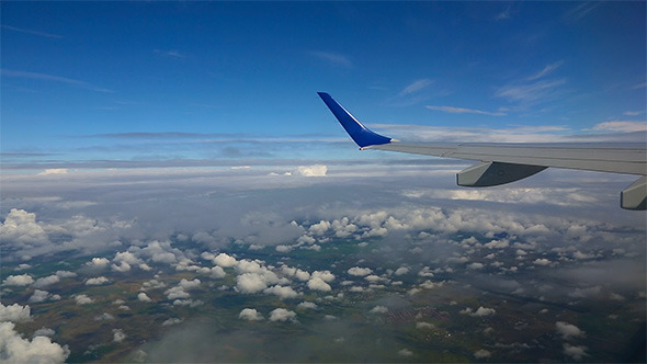 Aerial Cloudscape