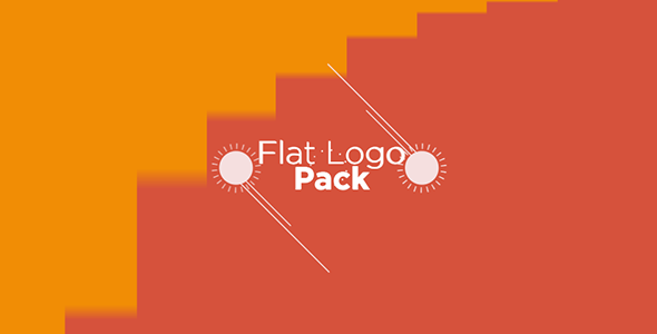 Flat Logo Pack alt