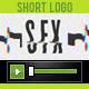 Smooth Short Logo 5