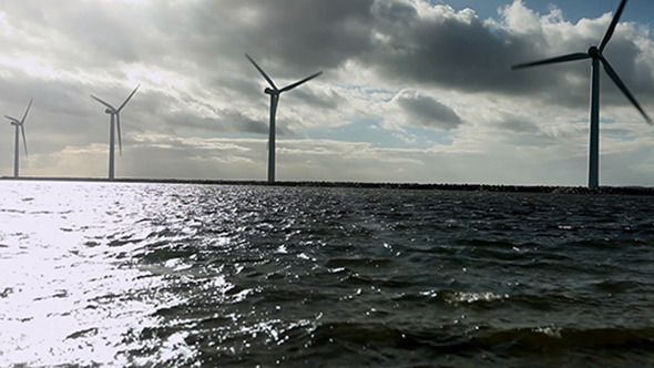 Windturbines Nordic