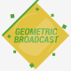 Geometric Broadcast Elements Pack - VideoHive Item for Sale