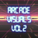 Retro Arcade Visuals Vol.2 - VideoHive Item for Sale