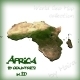 World Geo Map - Africa - 3DOcean Item for Sale