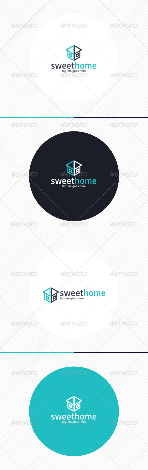 Sweet Home Logo