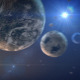 Travel In Space  - VideoHive Item for Sale