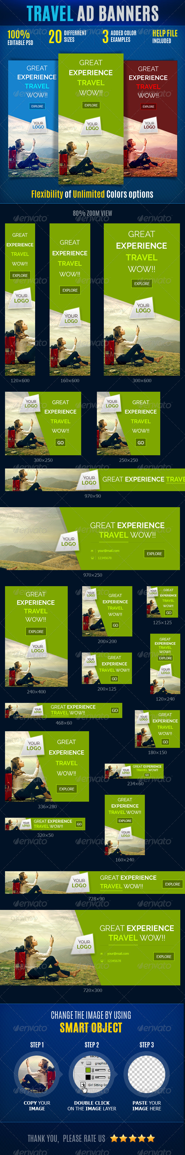 Modern Banners Ad Templates From Graphicriver Page 10