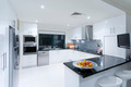Modern kitchen in luxury mansion - PhotoDune Item for Sale
