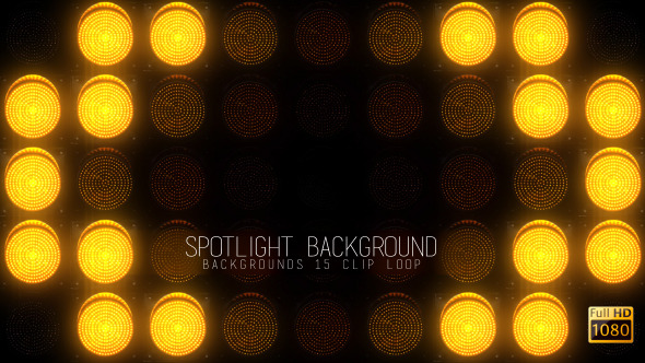 Spotlight VJ Backgrounds alt