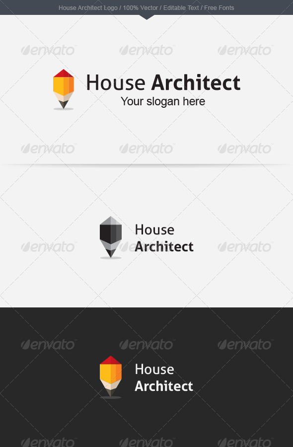 House Architect Logo