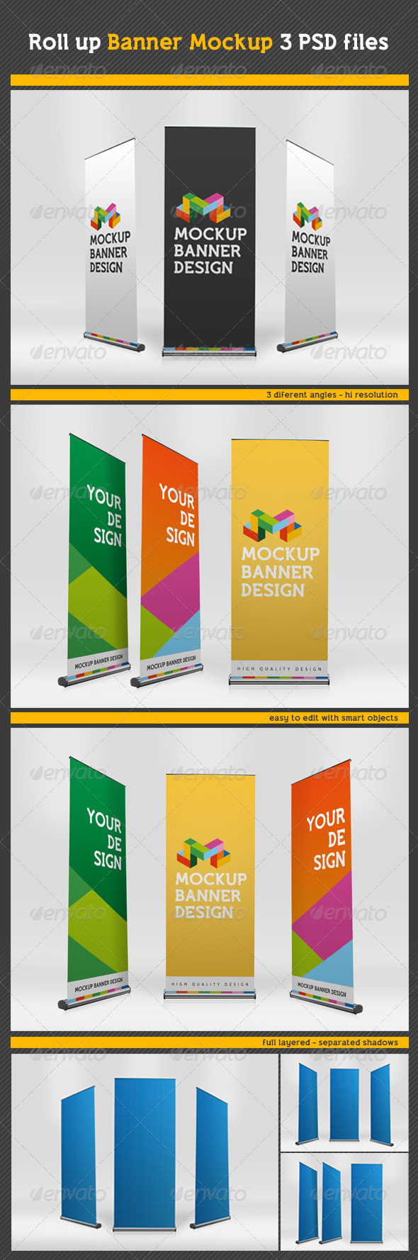 Banner Board Graphics Designs Templates From Graphicriver