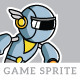 Game Character Sprite 01- BotGuard - GraphicRiver Item for Sale
