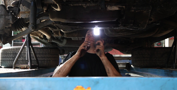 Car Motor Repair